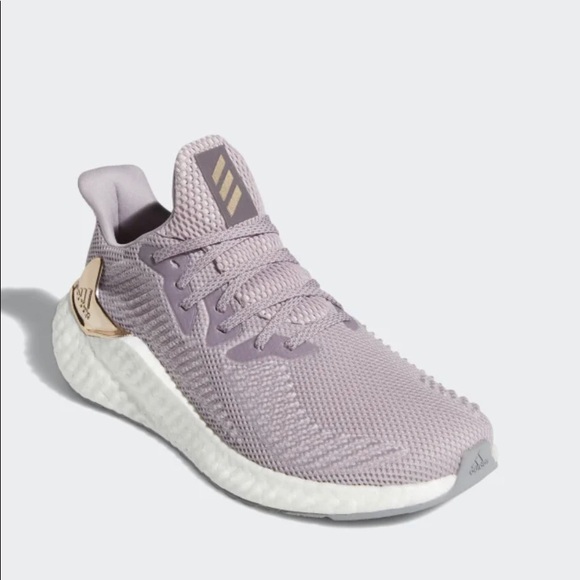 adidas Other - Adidas ALPHABOOST unisex running SHOES size 8.5